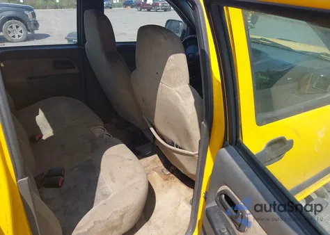 2006 Chevrolet Colorado Lt z USA, uszkodzony, nr VIN 1GCCS138068327863